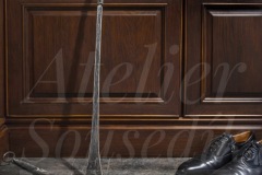 Kovaný obouvák na boty