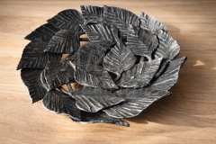 Kovaná mísa na ovoce