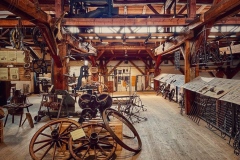 Muzeum kovářství v Kovozoo