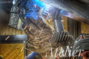 KURT – bitevní droid B1, alias Šroťák